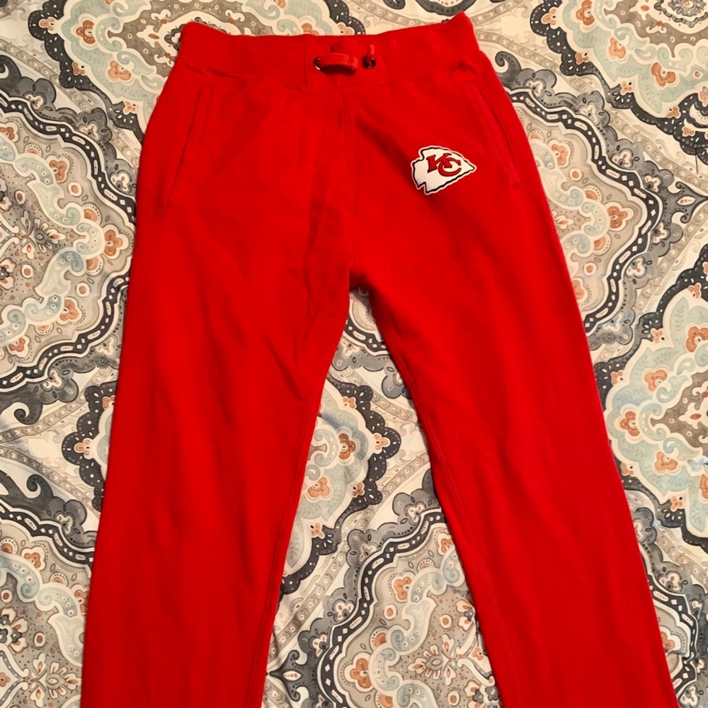 Kansas City chiefs lounge pants